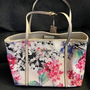 Floral Dana Buchman bag
